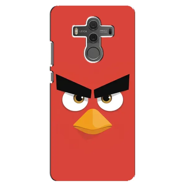 Чехол с рисунком «Angry Birds» для Huawei Mate 10 Чехол с рисунком «Angry Birds» для Huawei Mate 10