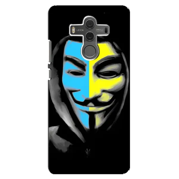 Чехол с рисунком «Анонимус патриот» для Huawei Mate 10 Чехол с рисунком «Анонимус патриот» для Huawei Mate 10