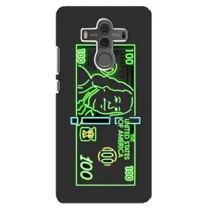 Чехол (Дорого -богато) на Huawei Mate 10 (Баксы)