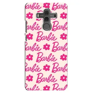 Силиконовый Чехол Барби Фильм на Huawei Mate 10 (Barbie)