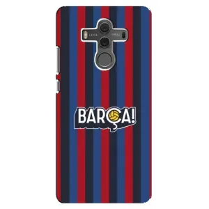 Чехол для Huawei Mate 10 (Барселона) (BARCA)