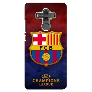 Чехол для Huawei Mate 10 (Барселона) (Barselona)