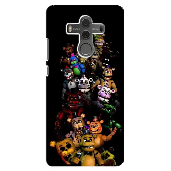 Чехол с рисунком «Bear Freddy's» для Huawei Mate 10 Чехол с рисунком «Bear Freddy's» для Huawei Mate 10
