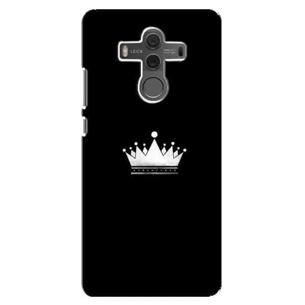 Чехол с рисунком «Белая корона» для Huawei Mate 10 Чехол с рисунком «Белая корона» для Huawei Mate 10