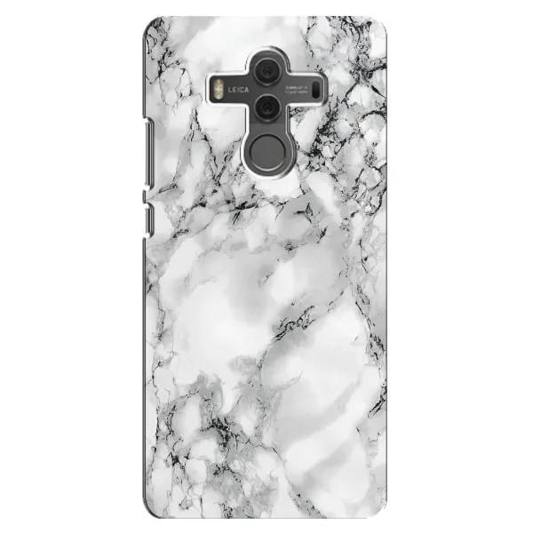 Чехол с рисунком «Белый мрамор» для Huawei Mate 10 Чехол с рисунком «Белый мрамор» для Huawei Mate 10