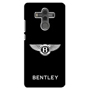 Чехлы с тематикой "Крутые машины" на Huawei Mate 10 (Logo Bentley)