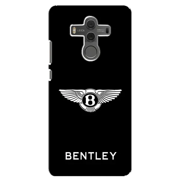 Чехол с рисунком «Logo Bentley» для Huawei Mate 10 Чехол с рисунком «Logo Bentley» для Huawei Mate 10