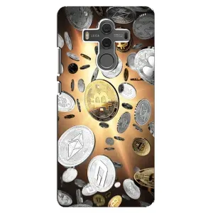 Чехол (Дорого -богато) на Huawei Mate 10 (Биток)
