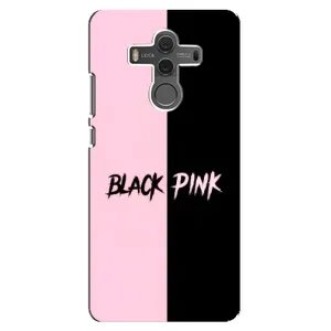 Чехлы с картинкой для Huawei Mate 10 (BLACK PINK)