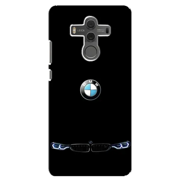 Чехол с рисунком «Черный BMW» для Huawei Mate 10 Чехол с рисунком «Черный BMW» для Huawei Mate 10