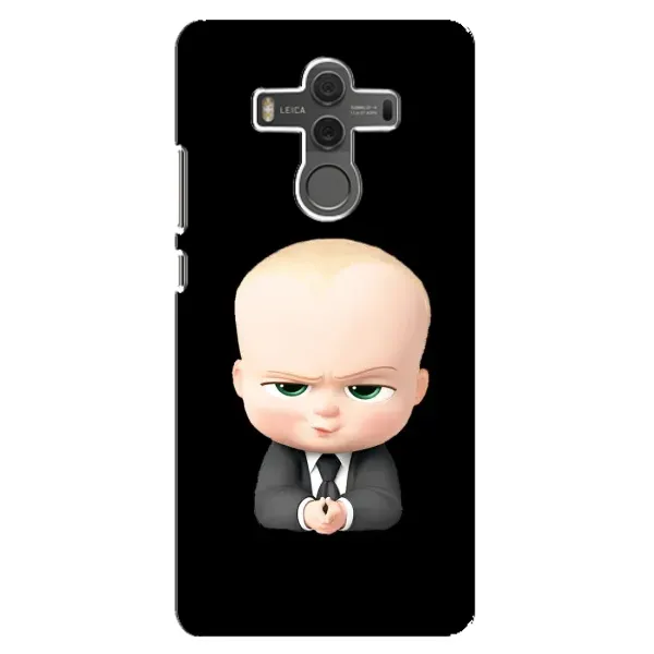 Чехол с рисунком «Бос» для Huawei Mate 10