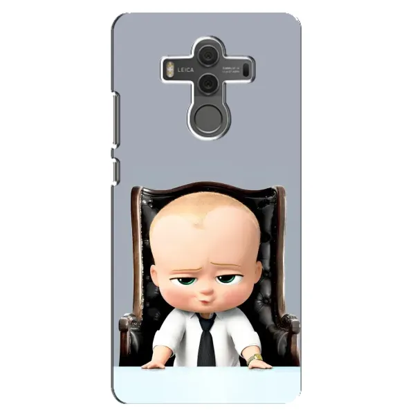 Чехол с рисунком «BOSS» для Huawei Mate 10