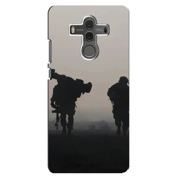 Чехол с рисунком «Бой солдат» для Huawei Mate 10 Чехол с рисунком «Бой солдат» для Huawei Mate 10