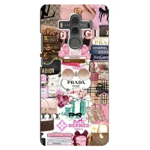 Чехол (Dior, Prada, YSL, Chanel) для Huawei Mate 10 (Бренды)