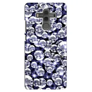 Чехол (Дорого -богато) на Huawei Mate 10 (Бриллианты)