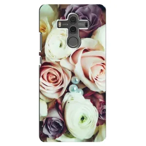 Чехлы с принтом Розочки для Huawei Mate 10 (Букет РОЗ)
