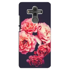 Чехлы с тематикой "ЦВЕТЫ" на Huawei Mate 10 (Бутоны)