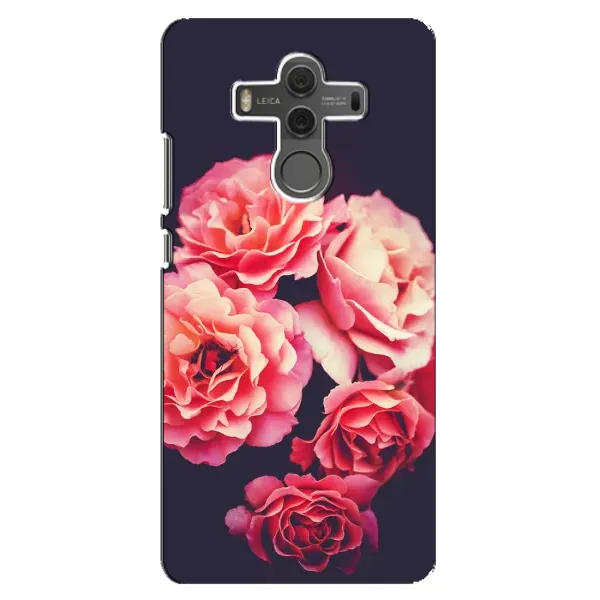 Чехол с рисунком «Бутоны» для Huawei Mate 10 Чехол с рисунком «Бутоны» для Huawei Mate 10