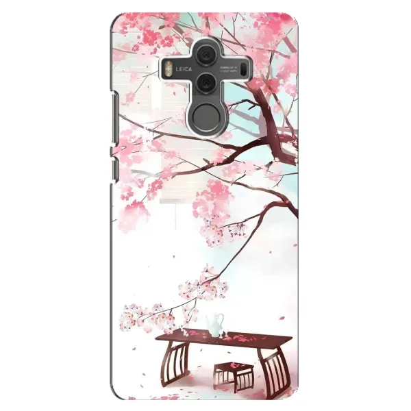 Чехол с рисунком «Чайная церемония» для Huawei Mate 10 Чехол с рисунком «Чайная церемония» для Huawei Mate 10