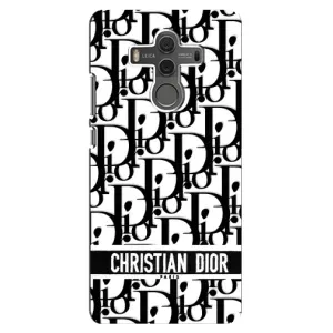 Чехол (Dior, Prada, YSL, Chanel) для Huawei Mate 10 (Christian Dior)