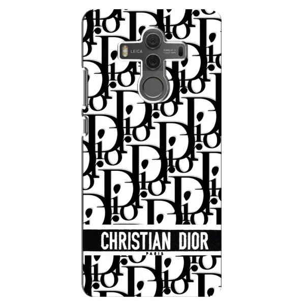 Чехол с рисунком «Christian Dior» для Huawei Mate 10 Чехол с рисунком «Christian Dior» для Huawei Mate 10