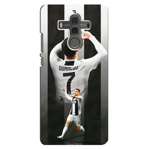 Чехол с рисунком «Cristiano R» для Huawei Mate 10