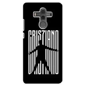 Чехол Криштиану Роналду для Huawei Mate 10 (Cristiano)