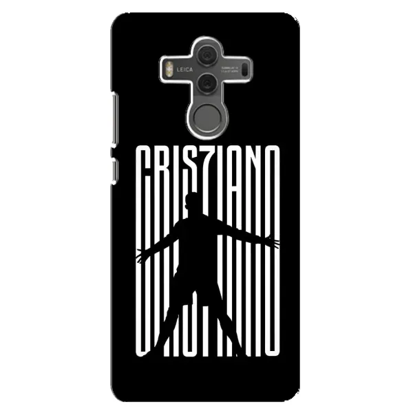 Чехол с рисунком «Cristiano» для Huawei Mate 10
