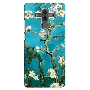 Чехол с принтом САКУРЫ на Huawei Mate 10 (Цветение Сакуры)