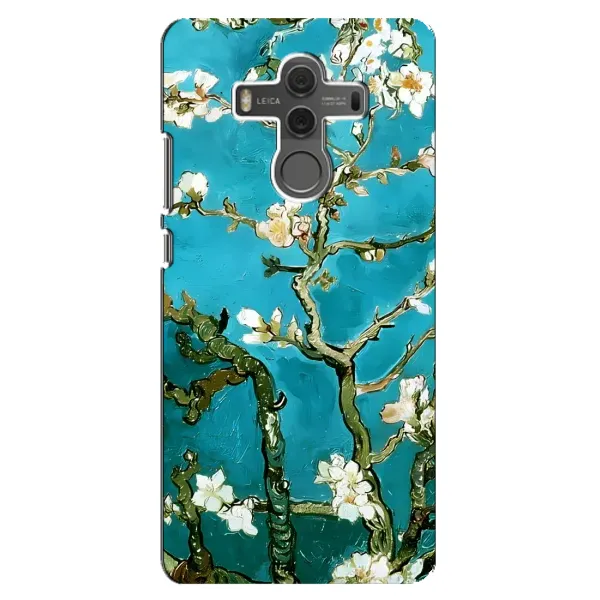 Чехол с рисунком «Цветение Сакуры» для Huawei Mate 10 Чехол с рисунком «Цветение Сакуры» для Huawei Mate 10