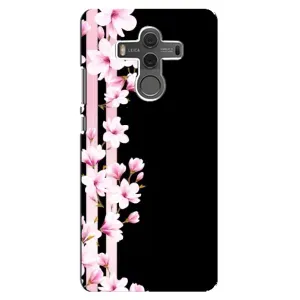 Чехлы с тематикой "ЦВЕТЫ" на Huawei Mate 10 (Цветочки)