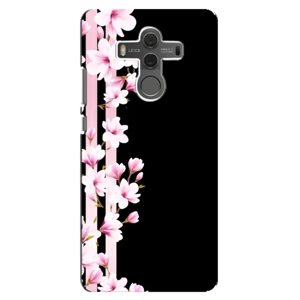 Чехол с рисунком «Цветочки» для Huawei Mate 10 Чехол с рисунком «Цветочки» для Huawei Mate 10