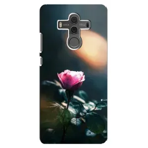 Чехлы с принтом Розочки для Huawei Mate 10 (Цветок ночной)