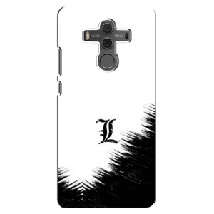 Чохли з принтом Ітачі Учіха на Huawei Mate 10 (Death)