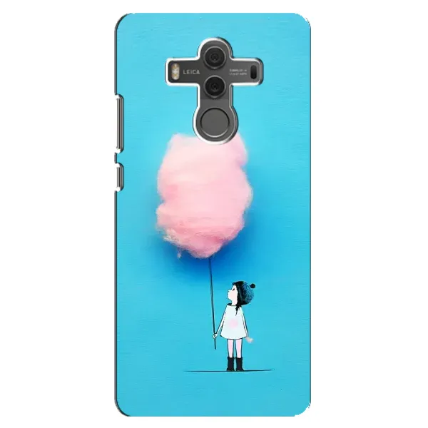 Чехол с рисунком «Девочка с тучкой» для Huawei Mate 10 Чехол с рисунком «Девочка с тучкой» для Huawei Mate 10