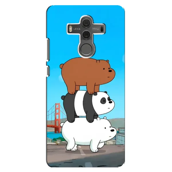 Чехол с рисунком «Друзья» для Huawei Mate 10 Чехол с рисунком «Друзья» для Huawei Mate 10