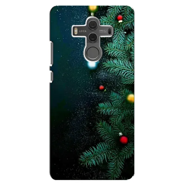 Чехол с рисунком «Елка» для Huawei Mate 10 Чехол с рисунком «Елка» для Huawei Mate 10