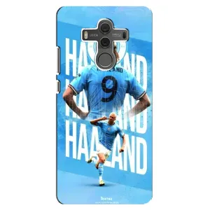 Чехлы с принтом для Huawei Mate 10 Футболист (Erling Haaland)