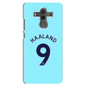 Чехлы с принтом для Huawei Mate 10 Футболист (Ерлинг Холанд 9)