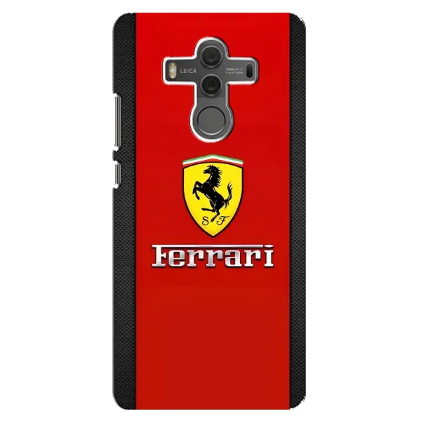 Чехол с рисунком «Ferrari Logo» для Huawei Mate 10 Чехол с рисунком «Ferrari Logo» для Huawei Mate 10