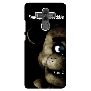 Чехлы Пять ночей с Фредди для Хуавей Мейт 10 (Five Nights)