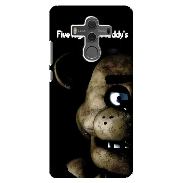 Чехол с рисунком «Five Nights» для Huawei Mate 10 Чехол с рисунком «Five Nights» для Huawei Mate 10