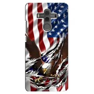 Чохол Прапор USA для Huawei Mate 10 (Прапор USA)