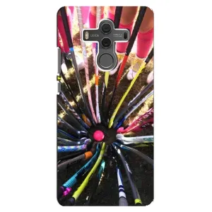 Чохли з прінтом Спортивна тематика для Huawei Mate 10 (Флорбол)
