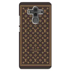 Силиконовый чехол для Huawei Mate 10 (ФОН Louis Vuitton Paris)