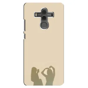 Чехол Стильные девушки на Huawei Mate 10 (Фото подруги)