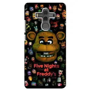 Чехлы Пять ночей с Фредди для Хуавей Мейт 10 (Freddy)