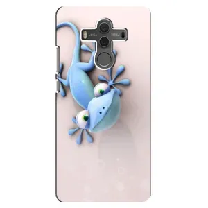 Чохли з зображенням різних тварин на Huawei Mate 10 (Геккон)