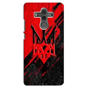 Чехол Укр Символика для Huawei Mate 10 (Герб Украины)