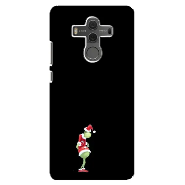 Чехол с рисунком «Гринч на чорном» для Huawei Mate 10 Чехол с рисунком «Гринч на чорном» для Huawei Mate 10